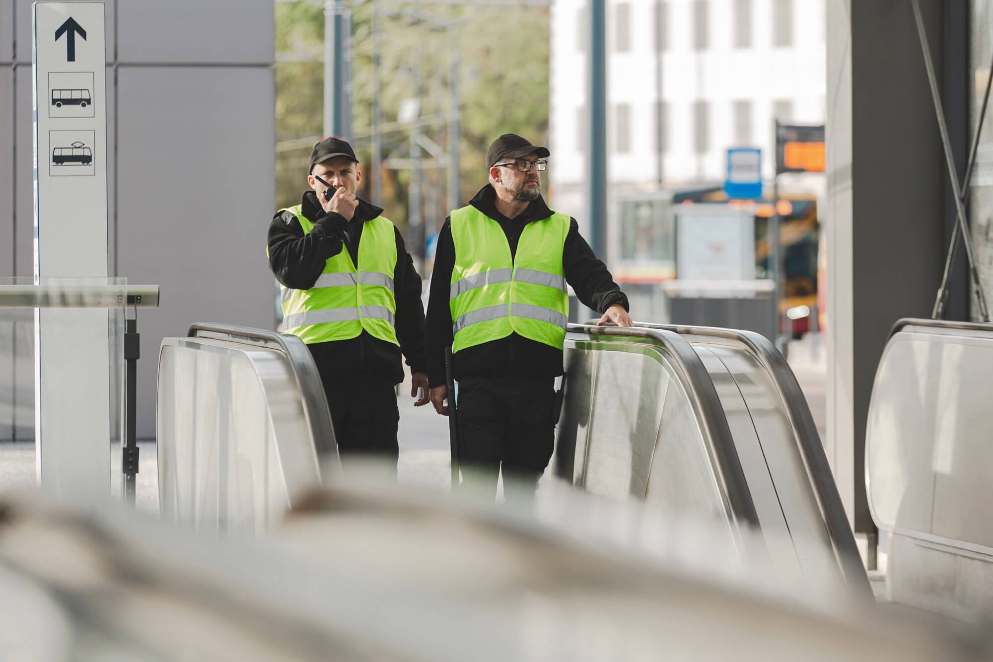Secteurs d’intervention sécurité privée