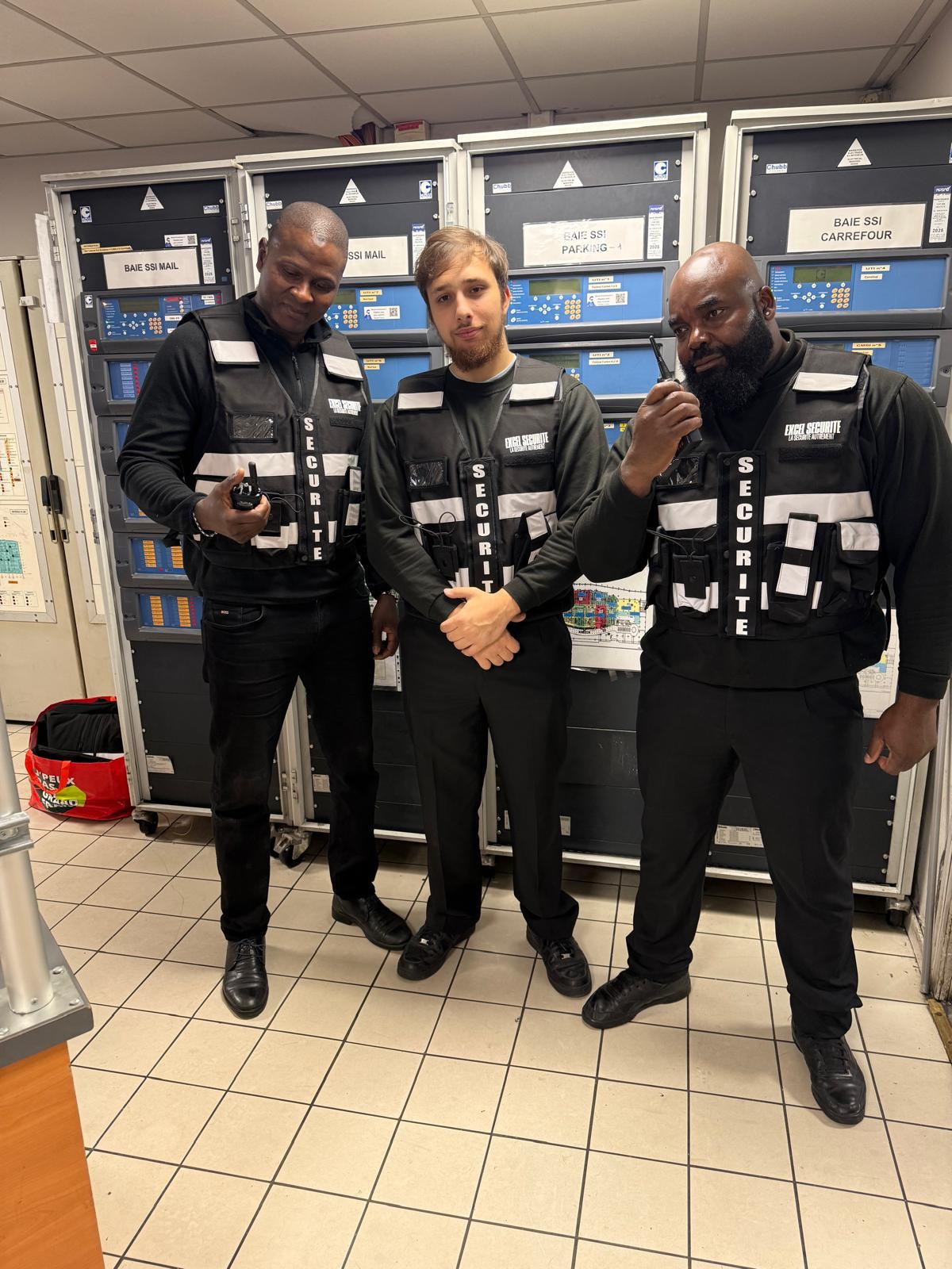 Agent de sécurité privée à Aulnay-sous-Bois