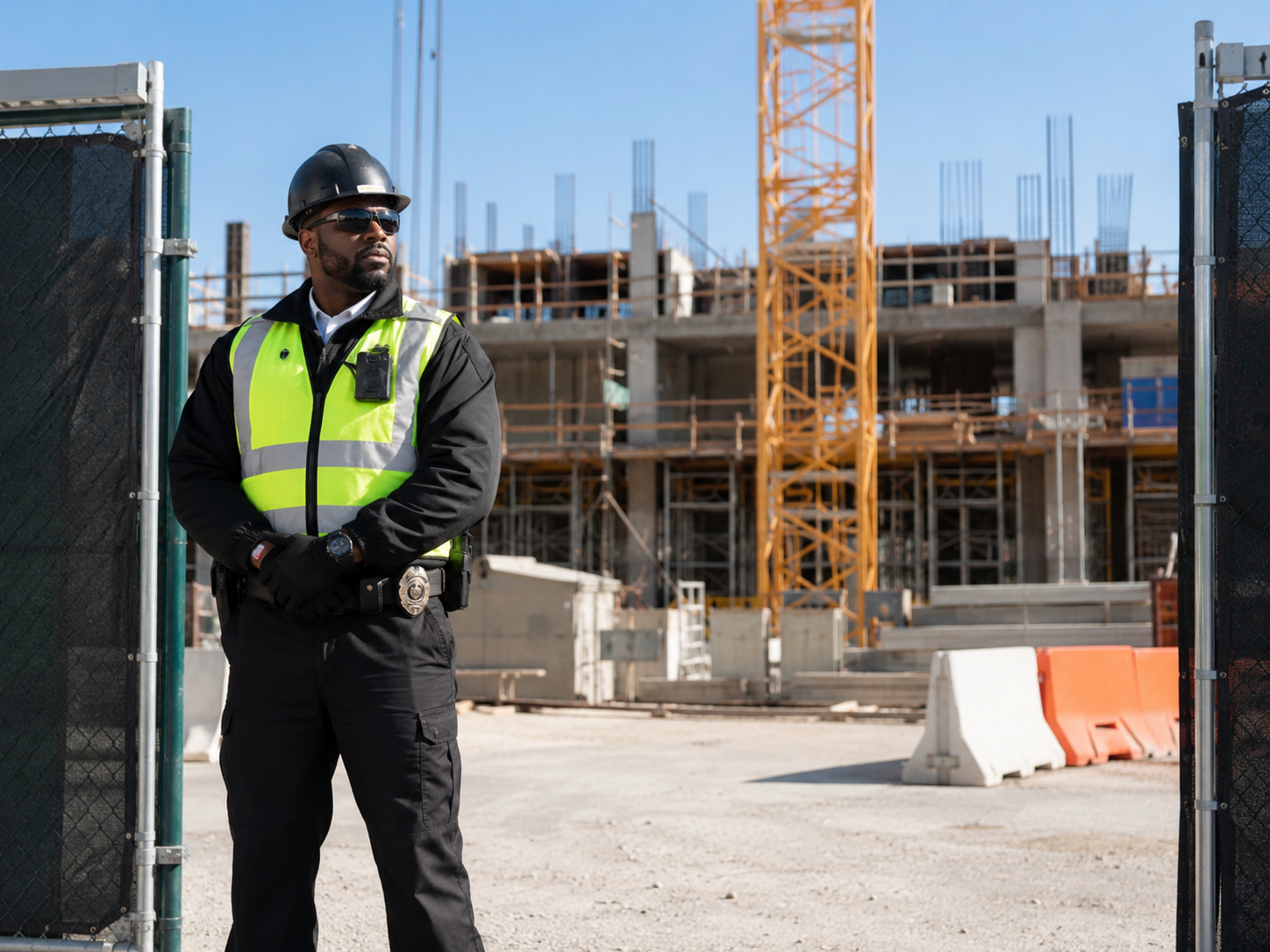 Sécurité chantier