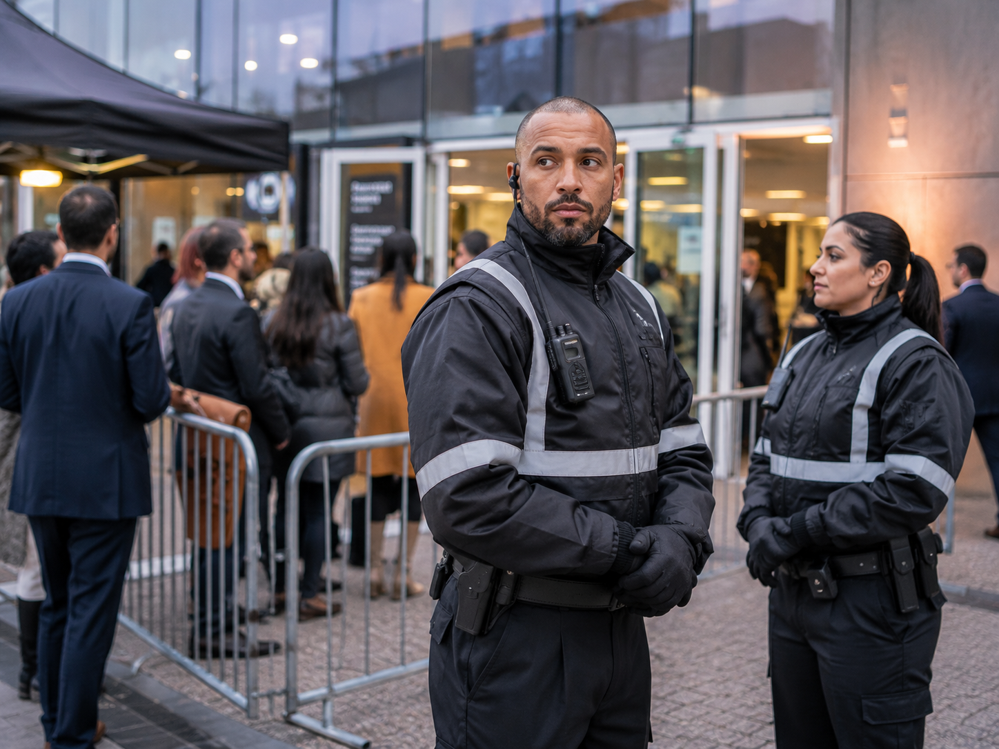 Sécurité événementielle
