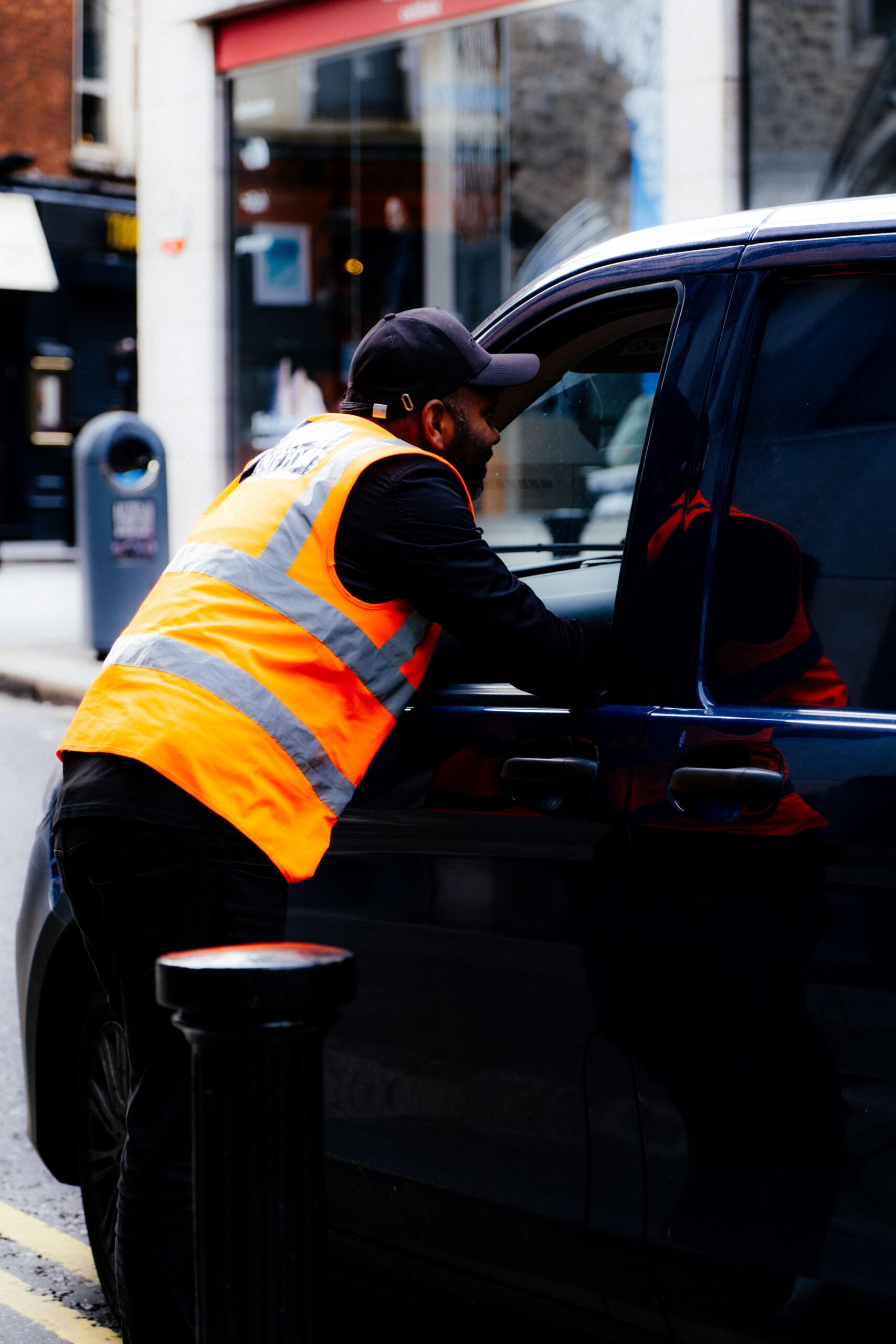 Contrôle d’accès sécurité privée